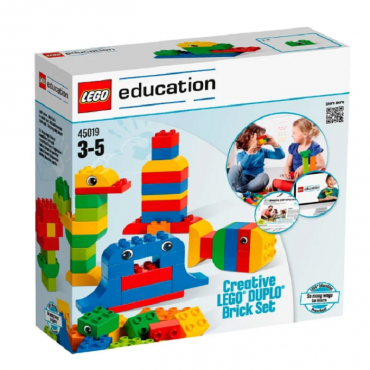 Кирпичики DUPLO для творческих занятий - «globural.ru» - Сургут