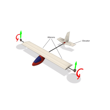 Конструктор учебного БПЛА ARA VTOL EDU - «globural.ru» - Сургут