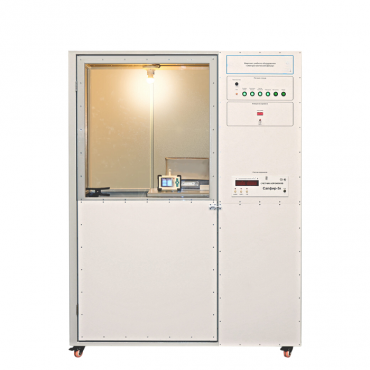 Комплект учебного оборудования «Электростатический фильтр» - «globural.ru» - Сургут