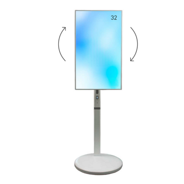 Мобильная панель Mobiscreen EON 32" - «globural.ru» - Сургут