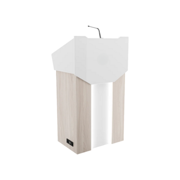 Интерактивная трибуна Wood 21,5" - «globural.ru» - Сургут