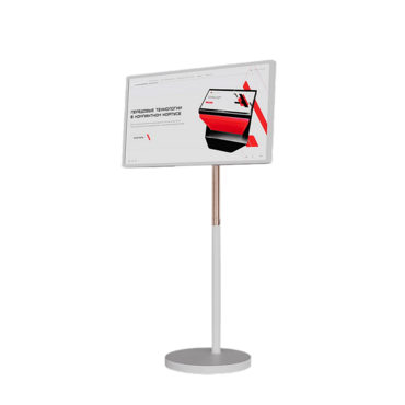 Интерактивная панель Slim 32" - «globural.ru» - Сургут