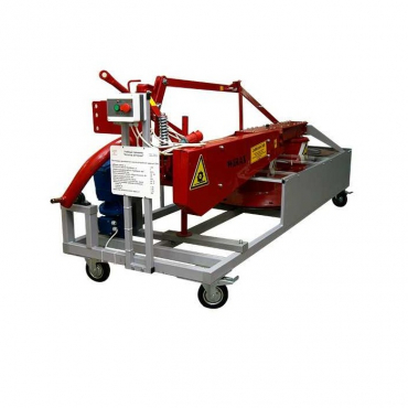 Учебный тренажер «Косилка роторная» - «globural.ru» - Сургут