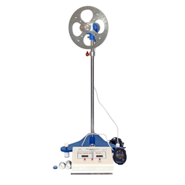 Лабораторная установка "Маховик" - «globural.ru» - Сургут