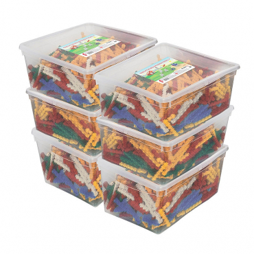 Набор для конструирования «Фанкластик: весь мир в руках твоих 9 (6-7 лет)» - «globural.ru» - Сургут