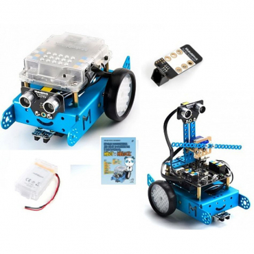 Базовый робототехнический набор Makeblock с АКБ - «globural.ru» - Сургут