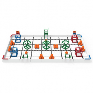 Комплект соревновательных элементов Тип 2 / VIQC 2019-2020 Game Element Kit 2 - «globural.ru» - Сургут