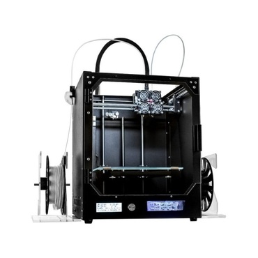 3D-принтер DUO корпус открытый сверху (2 экструдера) - «globural.ru» - Сургут