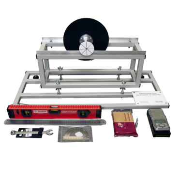 Установка «Уравновешивание вращающихся масс»   - «globural.ru» - Сургут