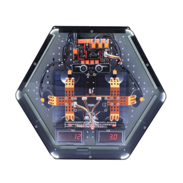 Модуль интерактивный "Генератор солнечной энергии" - «globural.ru» - Сургут