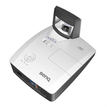 Ультракороткофокусный проектор BenQ MW855UST+ - «globural.ru» - Сургут